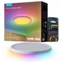 Smart Deckenleuchte Govee 30 cm RGBWW + RGBIC Wi‑Fi/Bluetooth 28 W, weiß, Ø300×30 mm
