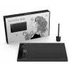 Grafiktablett XP-Pen Star 03 V2 Large — 260×170 mm, 5080 lpi, kabelgebunden, USB-C, 0,01 mm Stiftgenauigkeit