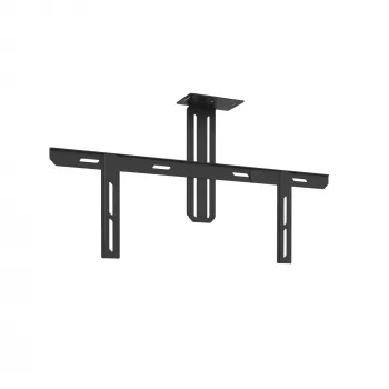 Regal Multibrackets M Universal Camera Holder 55 Zoll–110 Zoll Schwarz Stahl