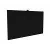 Regal Multibrackets M Universal Camera Holder 55 Zoll–110 Zoll Schwarz Stahl