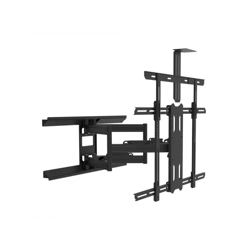 Regal Multibrackets M Universal Camera Holder 55 Zoll–110 Zoll Schwarz Stahl