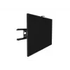 Regal Multibrackets M Universal Camera Holder 55 Zoll–110 Zoll Schwarz Stahl