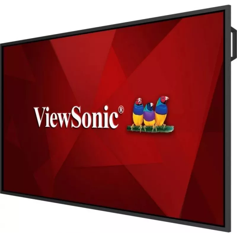 Viewsonic 65“ 4K OS-freies Commercial Display, Digital-Signage-Flachbildschirm, 165,1 cm (65 Zoll), LCD, 3840 x 2160 Pixel, 24/7