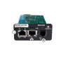 Vertiv Liebert IntelliSlot RDU120 - Netzwerkkarte, Fernüberwachungsadapter, RS-485, USB-Anschluss, UL2900-1-cybersicherheitszertifiziert, 1 Gb Ethernet (RDU120)