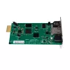 Vertiv Liebert IntelliSlot RDU120 - Netzwerkkarte, Fernüberwachungsadapter, RS-485, USB-Anschluss, UL2900-1-cybersicherheitszertifiziert, 1 Gb Ethernet (RDU120)