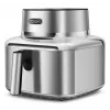 Cosori ICONIC-Single 6.2 L Stand-alone 1725 W Heißluftfritteuse Edelstahl