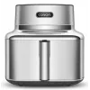 Cosori ICONIC-Single 6.2 L Stand-alone 1725 W Heißluftfritteuse Edelstahl