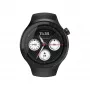 Motorola Moto Watch 3,63 cm (1,43 Zoll) OLED 47 mm Digitaler Touchscreen Schwarz GPS (Satellit)