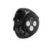 Motorola Moto Watch 3,63 cm (1,43 Zoll) OLED 47 mm Digitaler Touchscreen Schwarz GPS (Satellit)