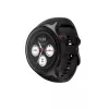 Motorola Moto Watch 3,63 cm (1,43 Zoll) OLED 47 mm Digitaler Touchscreen Schwarz GPS (Satellit)