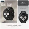 Motorola Moto Watch 3,63 cm (1,43 Zoll) OLED 47 mm Digitaler Touchscreen Schwarz GPS (Satellit)