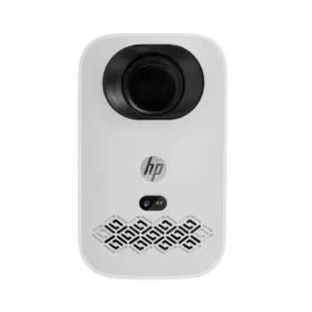HP CC360 A31PLAA Full HD LED Projektor Weiß