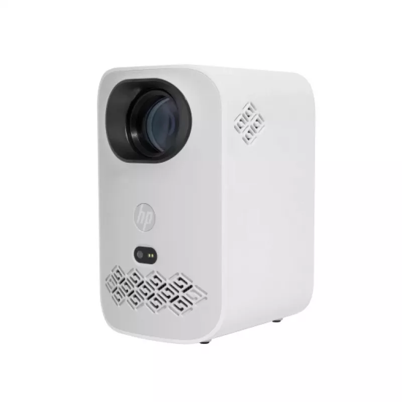 HP CC360 A31PLAA Full HD LED Projektor Weiß
