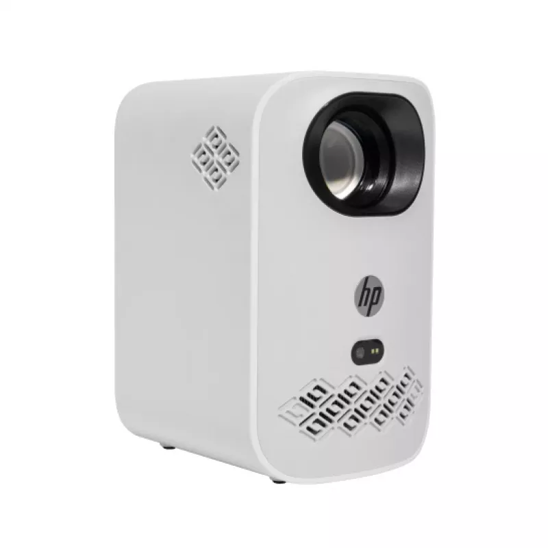 HP CC360 A31PLAA Full HD LED Projektor Weiß