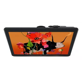 Grafik-Zeichen-Display XP-Pen Artist Pro 22 (Gen 2) — 22 Zoll 2560×1440 QHD, 5080 lpi, 475,4×267,4 mm Arbeitsbereich, 16:9