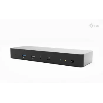 i-tec Thunderbolt 4 Intelligent Dual Display Docking Station + Power Delivery 90 W