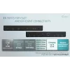 i-tec Thunderbolt 4 Intelligent Dual Display Docking Station + Power Delivery 90 W