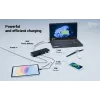 i-tec Thunderbolt 4 Intelligent Dual Display Docking Station + Power Delivery 90 W