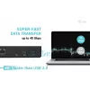 i-tec Thunderbolt 4 Intelligent Dual Display Docking Station + Power Delivery 90 W