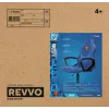 Gaming-Stuhl TRUST GXT 703SM REVVO Kids Superman Blau – Kinder-Gaming-Stuhl, ergonomisches Design, verstellbare Funktionen