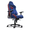 Gaming-Stuhl TRUST RUYA PRO GXT721SM Superman — ergonomisches Design, höhenverstellbar