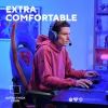 Gaming-Stuhl TRUST RUYA PRO GXT721SM Superman — ergonomisches Design, höhenverstellbar