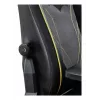 PC-Gaming-Stuhl TRUST 25787 – gepolsterte Sitzfläche, max. Belastung 150 kg, 710×750 mm, Höhe bis 134 cm, schwarz
