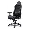 PC-Gaming-Stuhl TRUST 25787 – gepolsterte Sitzfläche, max. Belastung 150 kg, 710×750 mm, Höhe bis 134 cm, schwarz
