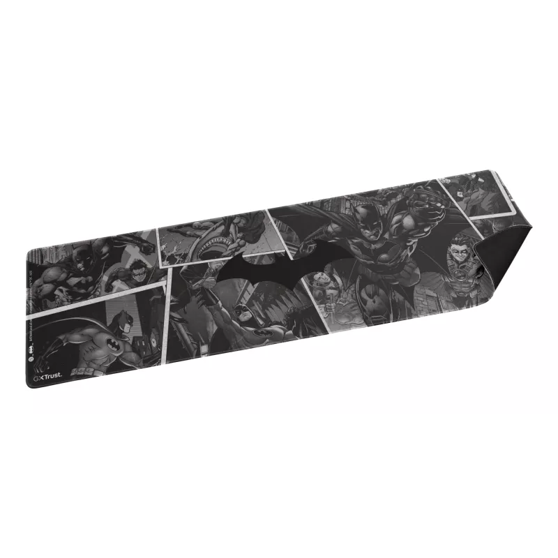Trust 25788 Mauspad Gaming-Mauspad Schwarz