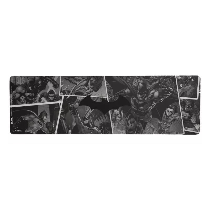 Trust 25788 Mauspad Gaming-Mauspad Schwarz