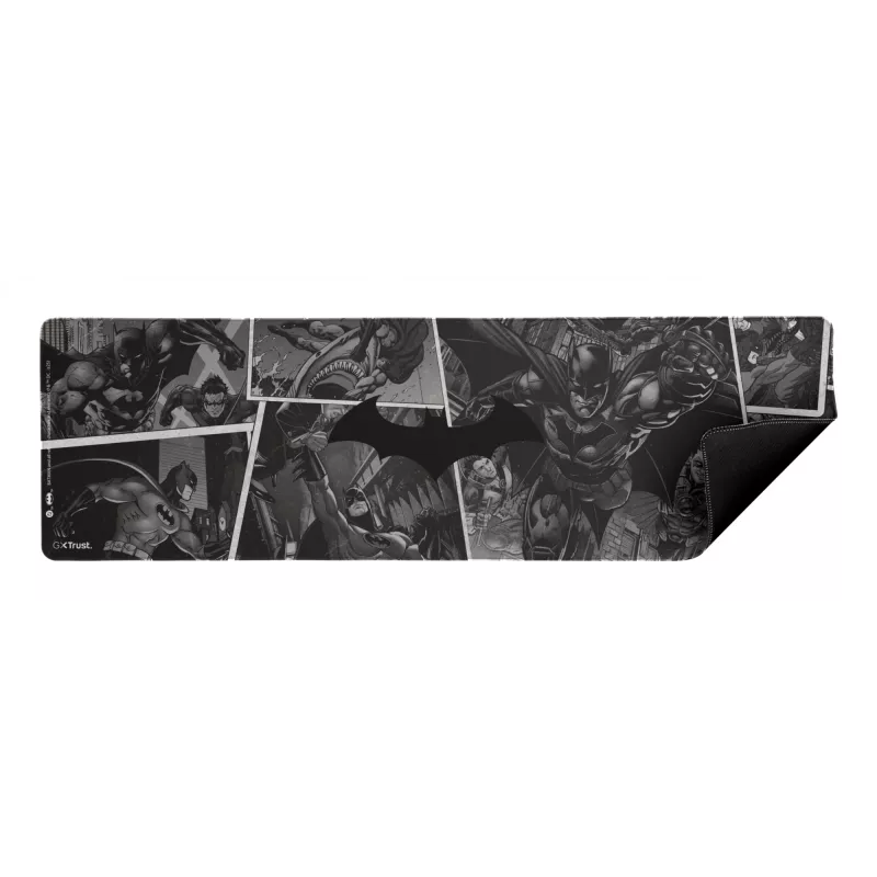 Trust 25788 Mauspad Gaming-Mauspad Schwarz