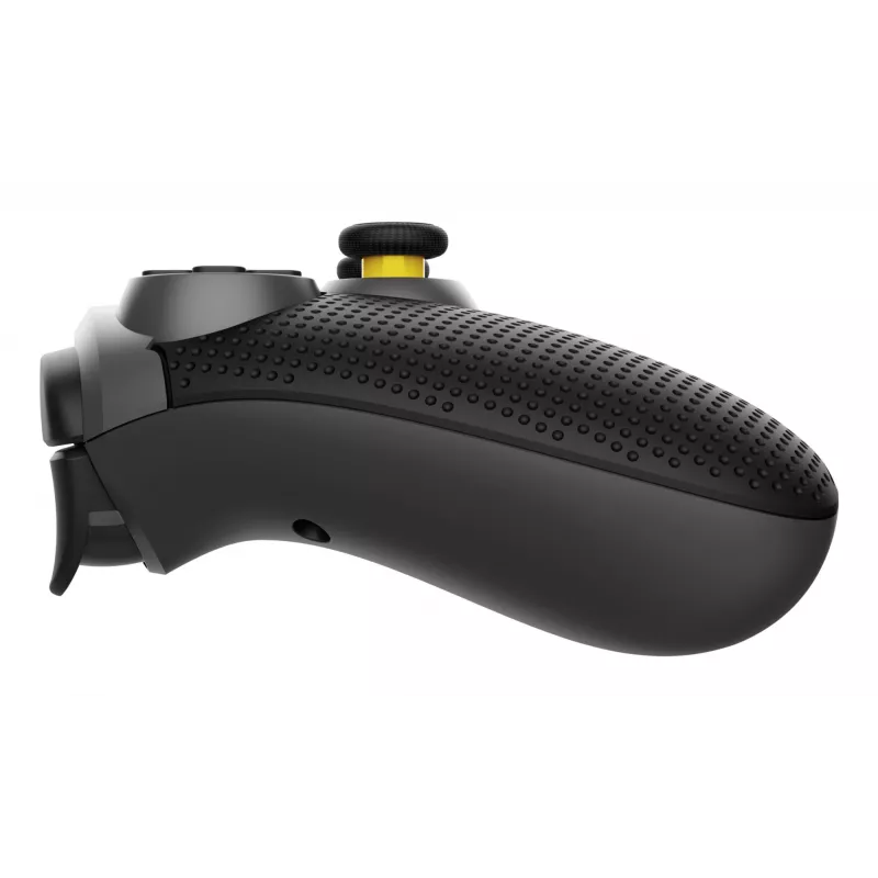 Gamepad TRUST 25789 – Schwarzer Bluetooth-/USB-Controller für Android, Nintendo Switch, PC, iOS, 8 m Reichweite, 3 m Kabel