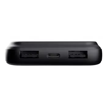 Trust 25882 Powerbank 10000 mAh, PD, Li-Ion, schwarz