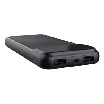 Trust 25882 Powerbank 10000 mAh, PD, Li-Ion, schwarz