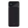Powerbank TRUST 25883 — 20000 mAh Li-Ion, PD & Quick Charge 3.0, 2×USB-A + 1×USB-C, 20 W, Schwarz