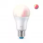 Smart bulb Telekom WiZ Bulb 8W (Eq.60W) A60 E27 — Wi‑Fi/Bluetooth, 8 kWh/1000h, 60×122 mm