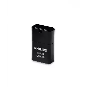 Philips Pico USB-Flash-Laufwerk 128 GB USB Typ-A 3.2 Gen 1 (3.1 Gen 1) Schwarz