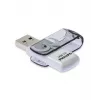 Philips Vivid USB-Flash-Laufwerk 64 GB USB Typ-A 3.2 Gen 1 (3.1 Gen 1) Grau, Weiß