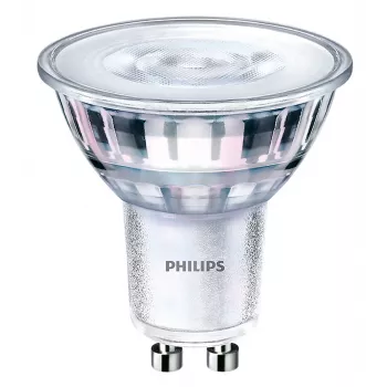 Philips LED-Lampe Weiß 3000 K 4,9 W GU10 E