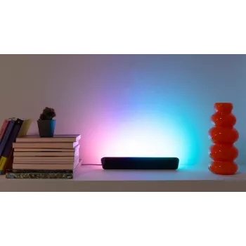 WiZ smarte Beleuchtung Smarte Tischleuchte WLAN/Bluetooth 8,2 W