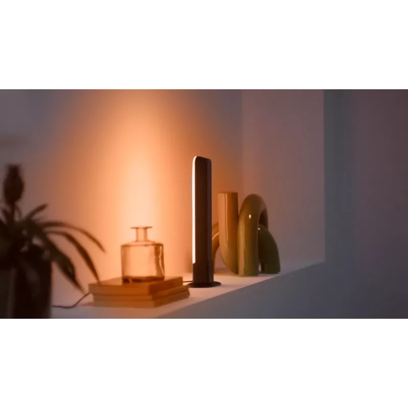 WiZ smarte Beleuchtung Smarte Tischleuchte WLAN/Bluetooth 8,2 W