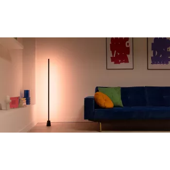 WiZ smarte Beleuchtung Smarte Stehleuchte Wi-Fi/Bluetooth 9,7 W