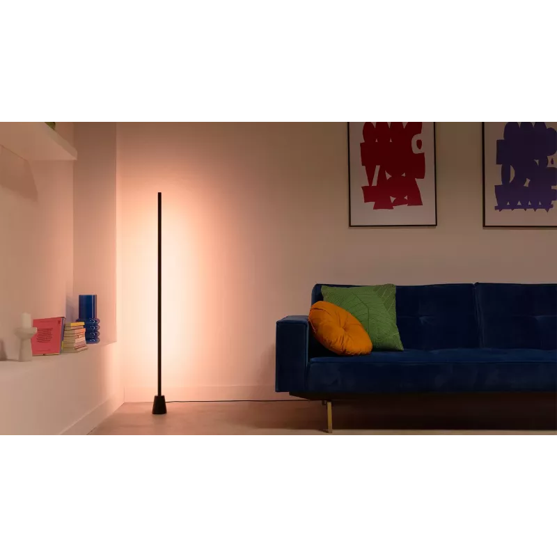 WiZ smarte Beleuchtung Smarte Stehleuchte Wi-Fi/Bluetooth 9,7 W