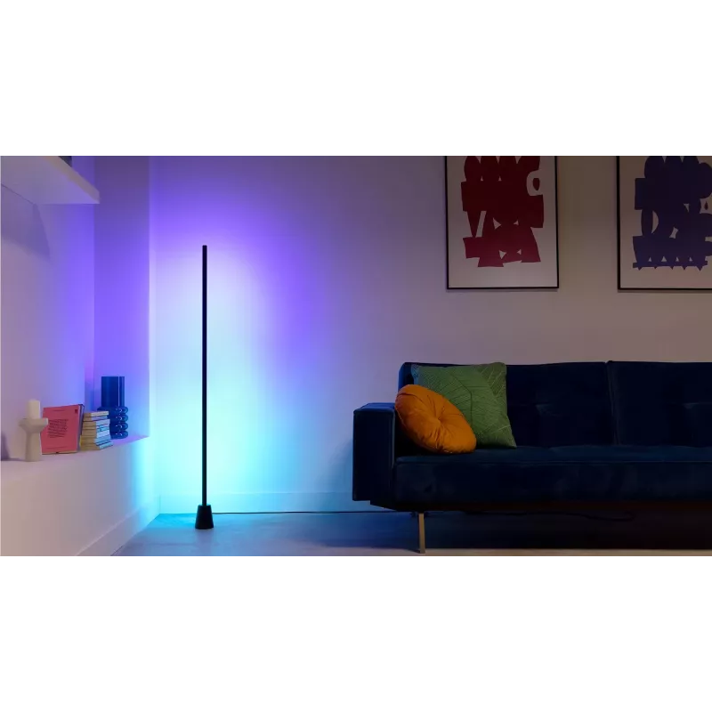 WiZ smarte Beleuchtung Smarte Stehleuchte Wi-Fi/Bluetooth 9,7 W