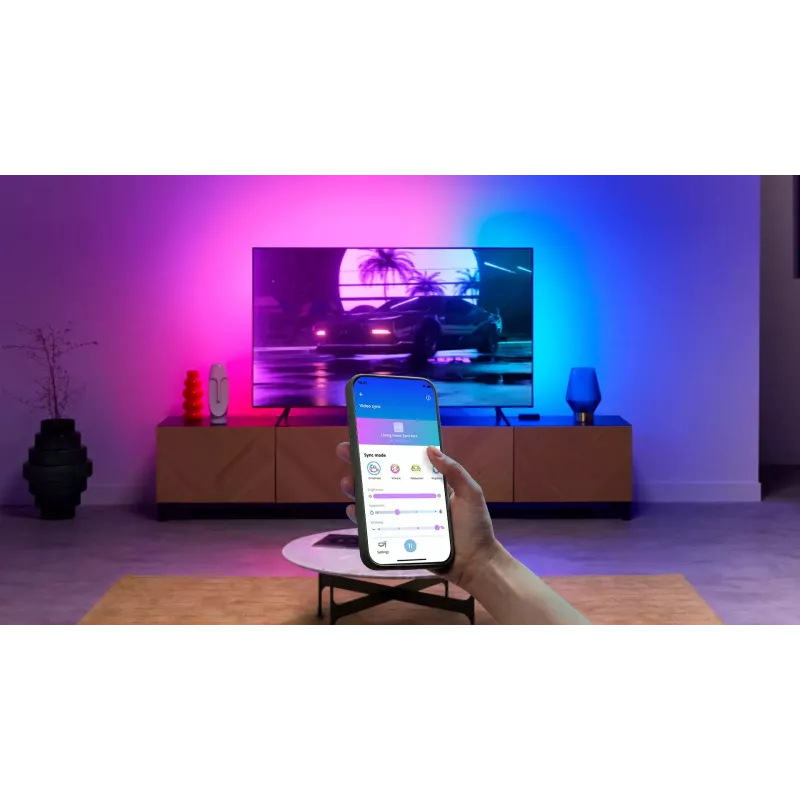 WiZ Smart Lighting Smart-Beleuchtungskit Wi-Fi/Bluetooth 17 W