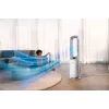 Philips Air Performer 7000 Serie AMF765/10 2-in-1 Luftreiniger und Ventilator