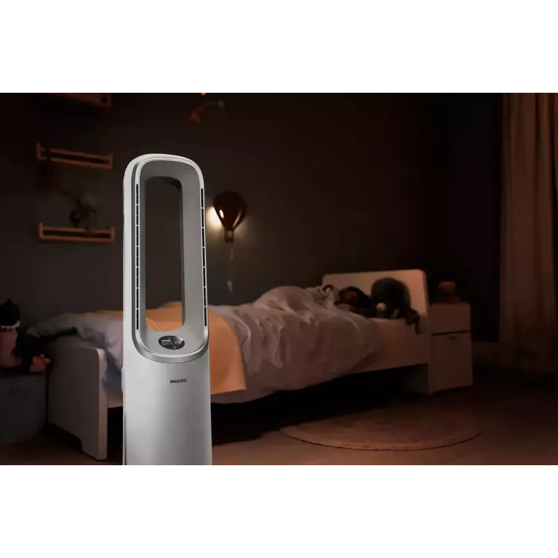 Philips Air Performer 7000 Serie AMF765/10 2-in-1 Luftreiniger und Ventilator