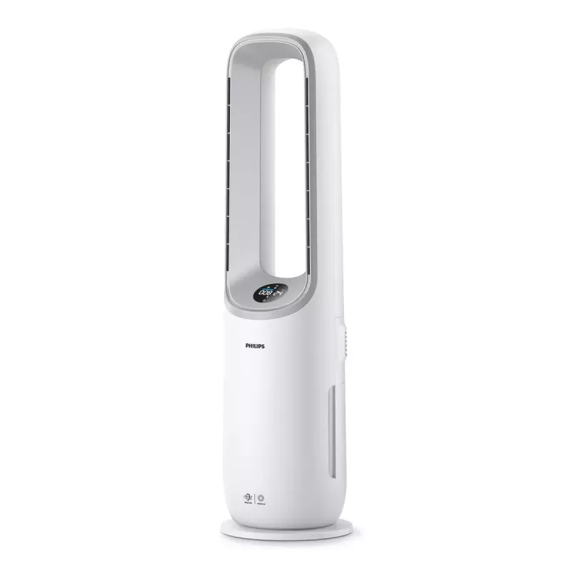 Philips Air Performer 7000 Serie AMF765/10 2-in-1 Luftreiniger und Ventilator