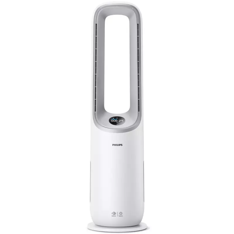 Philips Air Performer 7000 Serie AMF765/10 2-in-1 Luftreiniger und Ventilator