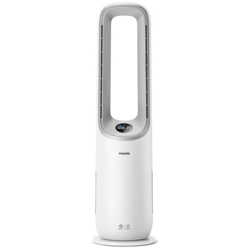 Philips Air Performer 7000 Serie AMF765/10 2-in-1 Luftreiniger und Ventilator